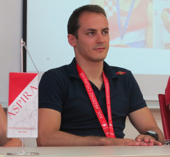 Moznik mario moznik aspira