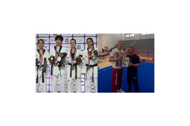 Novi sportski uspjesi studenata Aspire