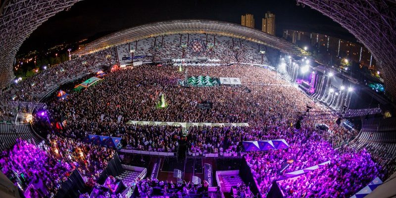 Ultra Europe 2014