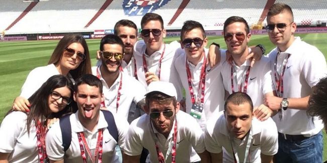 poljudaspira Poljud Aspira studenti praksa