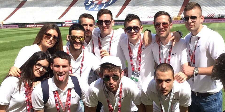 Poljud Aspira studenti praksa