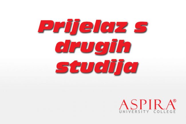 aspira prijelaz