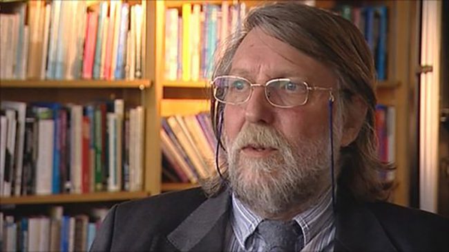 John-beech John Beech predavanje