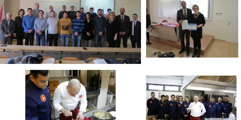 menader hrane i pica aspira