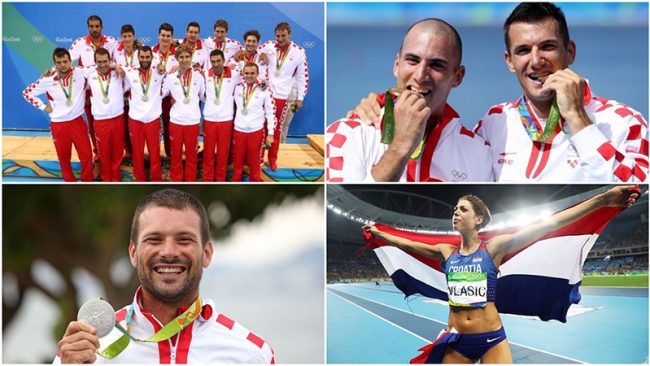 Olimpijski pobjednici