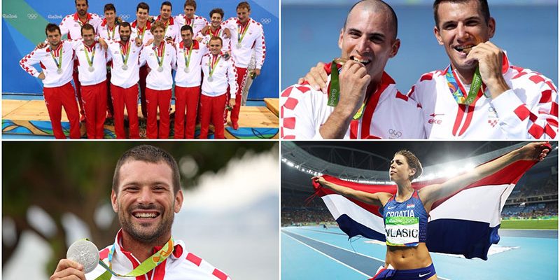 Olimpijski pobjednici