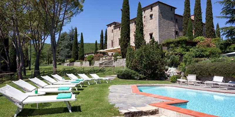 Castello di Spaltenna