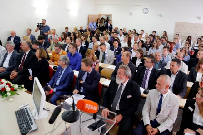 početak nove akademske godine Aspira