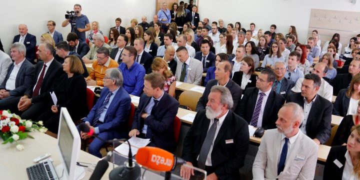 početak nove akademske godine Aspira