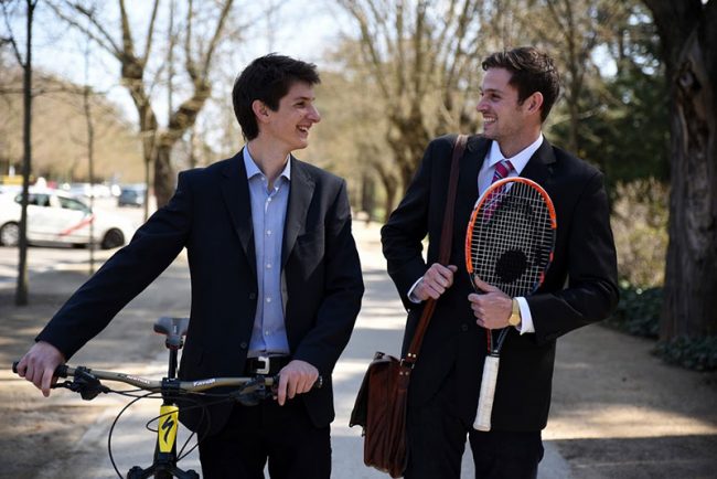 stamenov Student na praksi