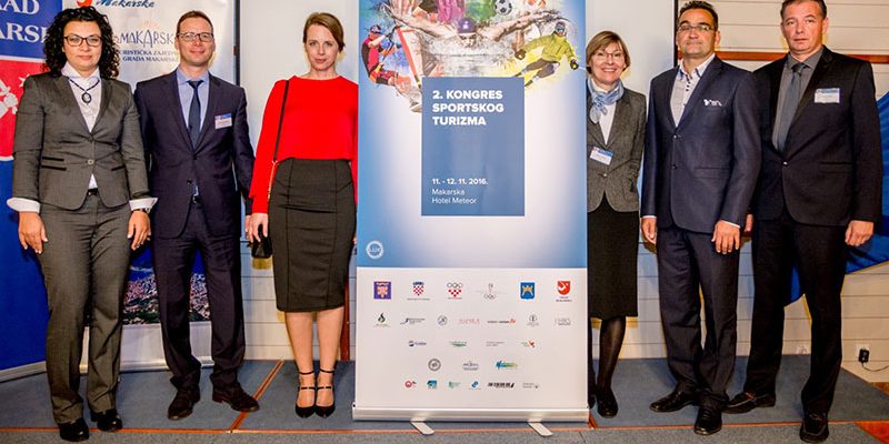 kongres sportskog turizma Makarska