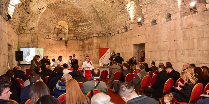 Dioklecijanova_palaca_2 Dioklecijanovi podrumim