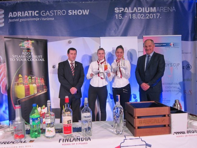 Lady Cup studentice Aspire