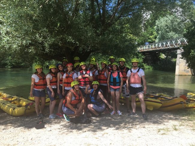 Aspira_Rafting_Canoe_Adventure_Cetina_Tours Rafting na Cetini
