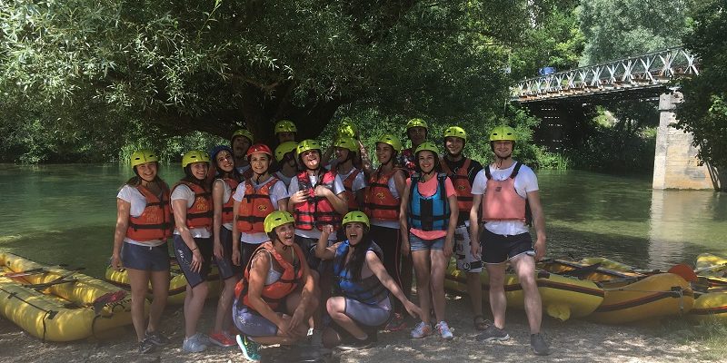 Aspira_Rafting_Canoe_Adventure_Cetina_Tours Rafting na Cetini