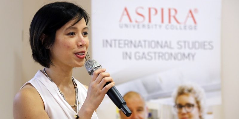 Christine_Ha_Visoka_skola_Aspira Christine Ha
