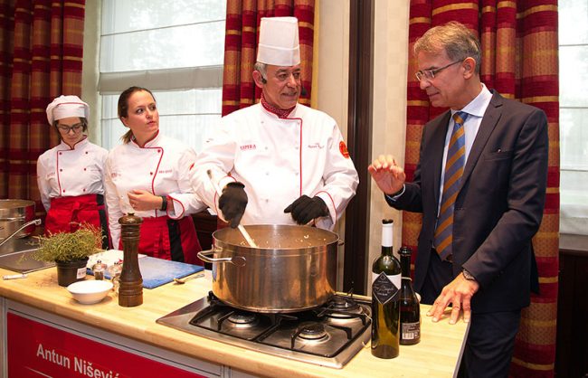 Studij Gastronomije u Zagrebu