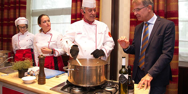 Studij Gastronomije u Zagrebu