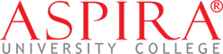Veleučilište ASPIRA logo