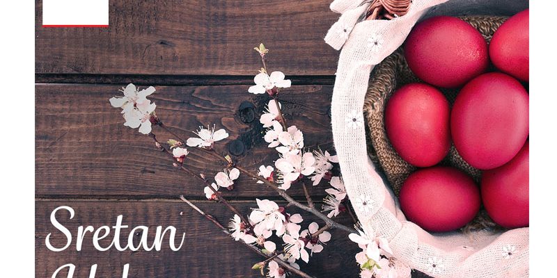sretan uskrs