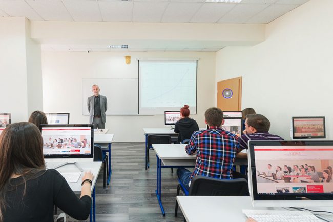 Aspira računalni laboratorij