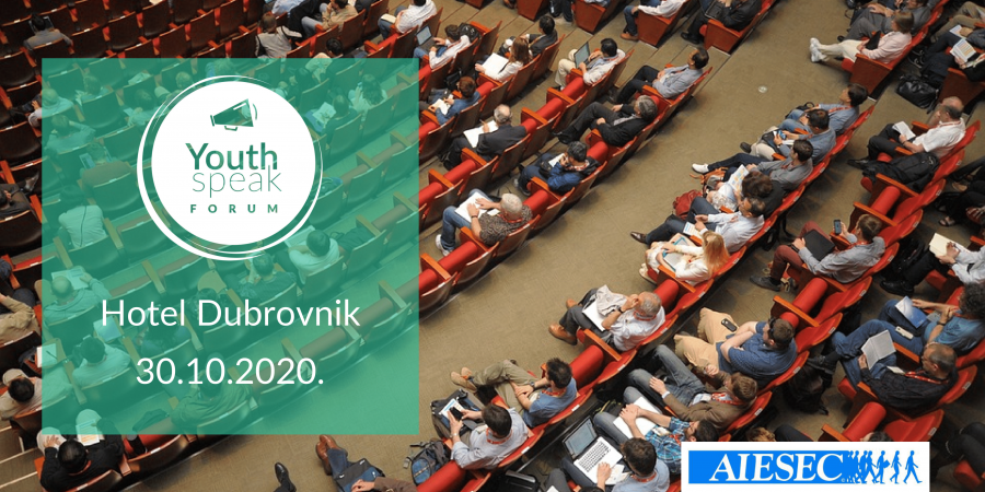 Youth Speak Forum 2020
