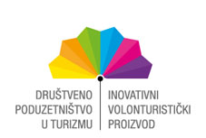 Društveno poduzetništvo u turizmu logotip