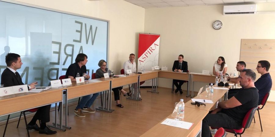 Gospodarski savjet, lipanj 2020
