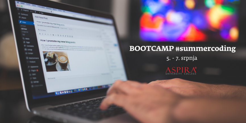 Naslovna za web članak