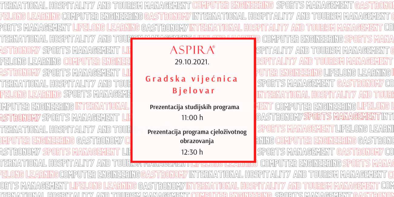 Bjelovar (Web-mjesto) Aspira Bjelovar
