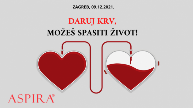 darivanje krvi