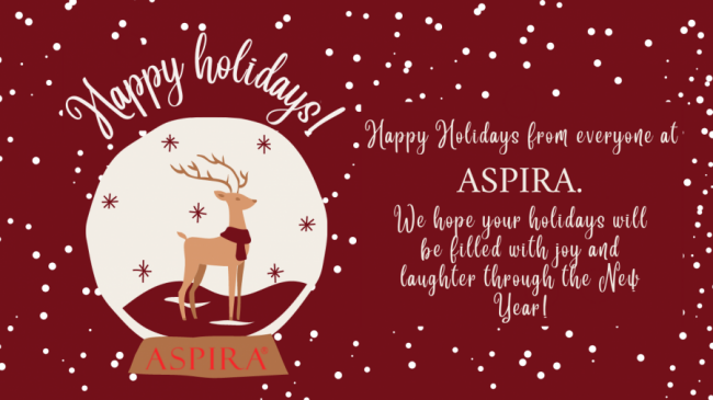 Red And Beige Illustrative Holiday Greeting Card (20 x 10 cm) (1366 x 768 px) (1)