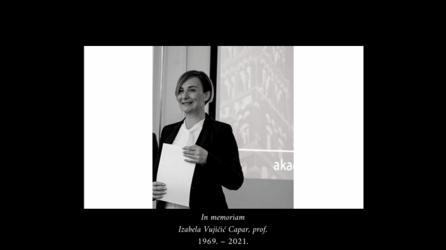 Izabela Vujčić Capar Izabela Vujčić Capar
