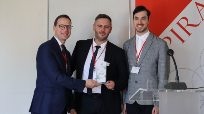 ERASMUS AND INTERNATIONAL STUDENTS IN SPLIT VOTED ASPIRA FOR THE BEST FACULTY IN SPLIT