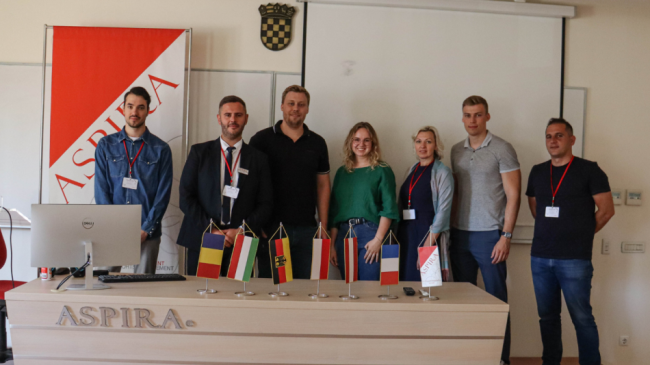 International Week Aspira