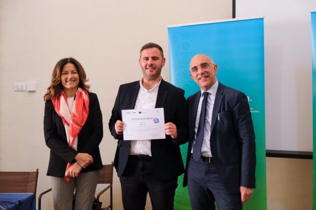 International Week Palermo