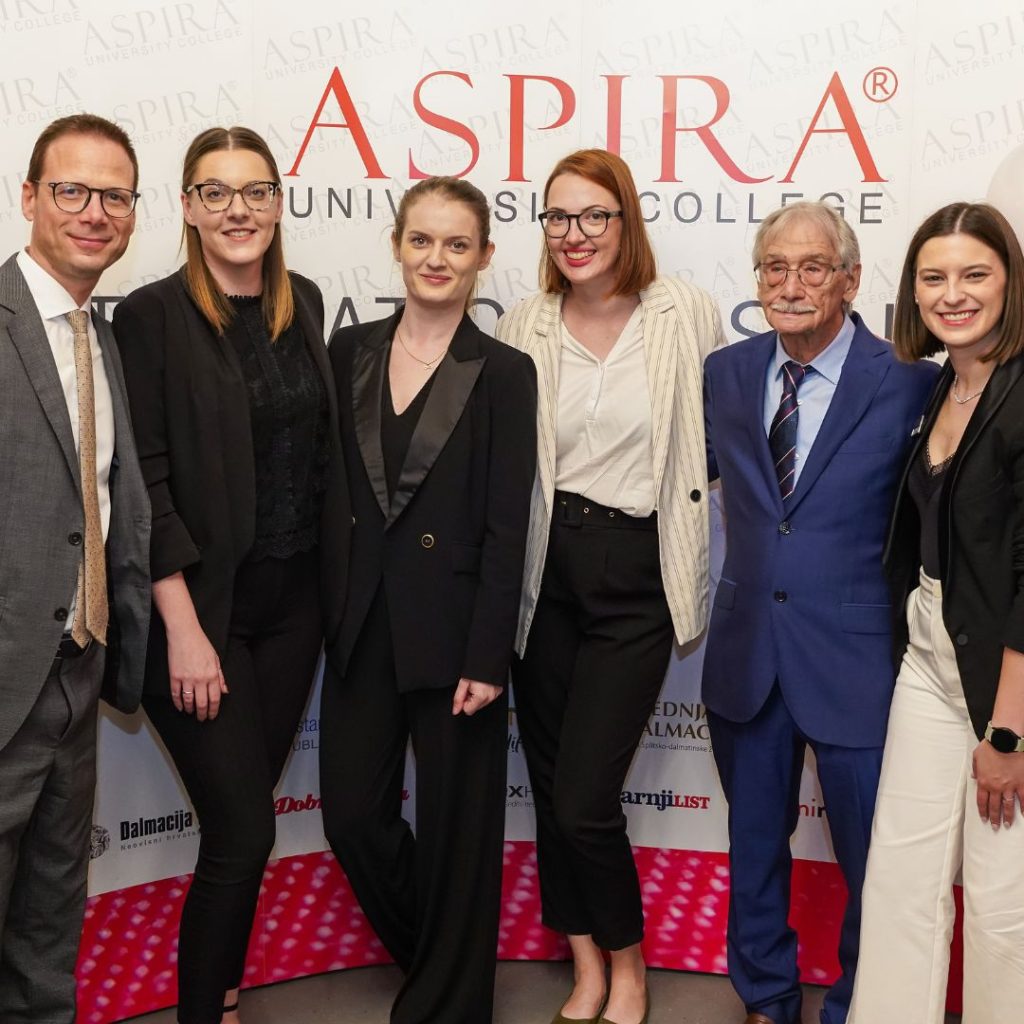 Aspira svečano otvorila nove prostore i predstavila diplomski studijski ...