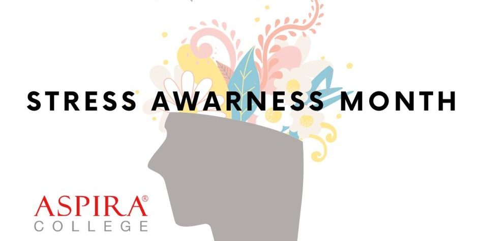 STRESS AWARNESS MONTH