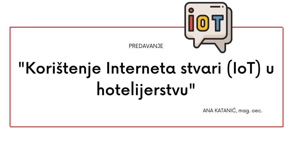 nastupno predavanje Ana Katanić