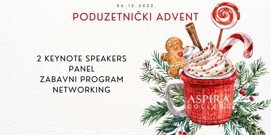 poduzetnički advent Aspira