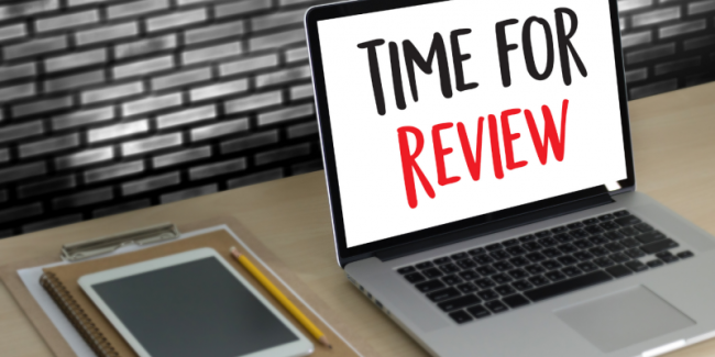 review
