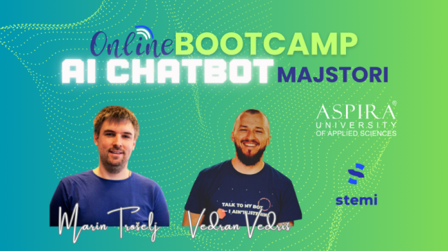 Edukatori na bootcampu