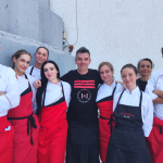 Cfeh Nikola Božić na radionici
