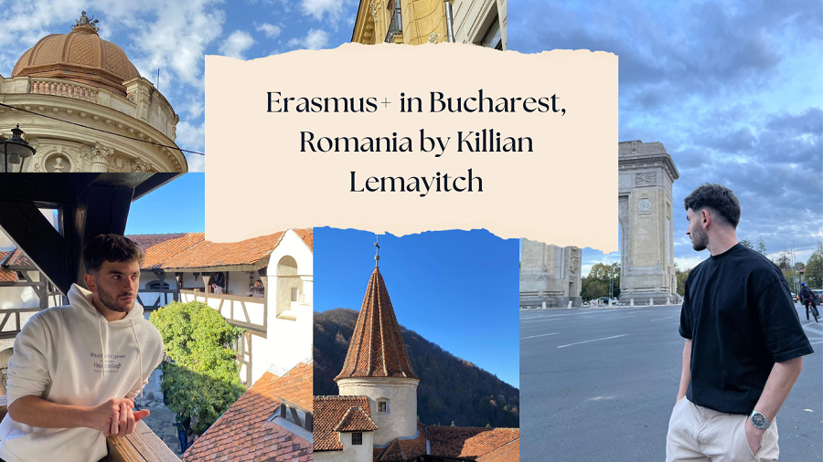 Erasmus+ u Bukureštu, Rumunjska by Killian Lemayitch (1)