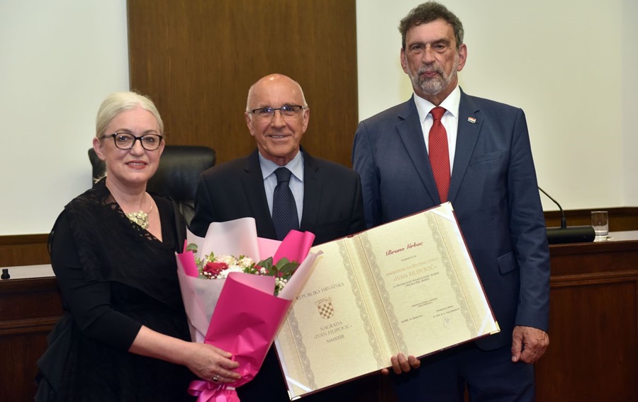 Dodjela nagrada Ivan Filipovic