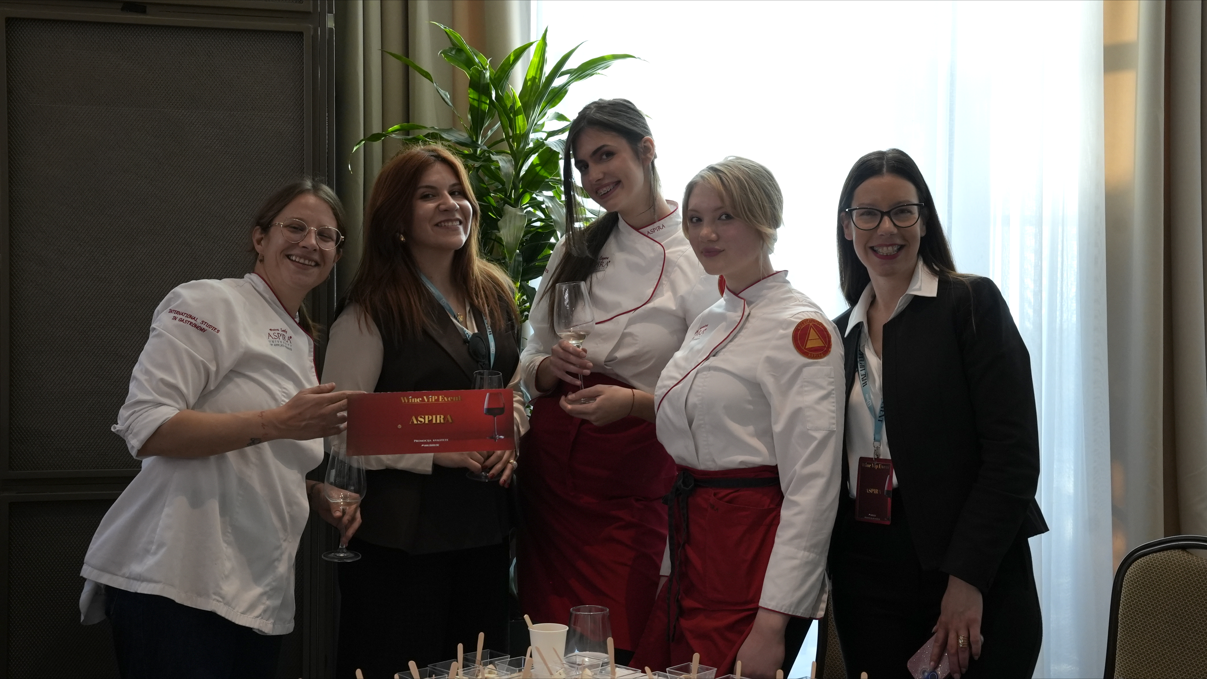 Studenti Gastronomije