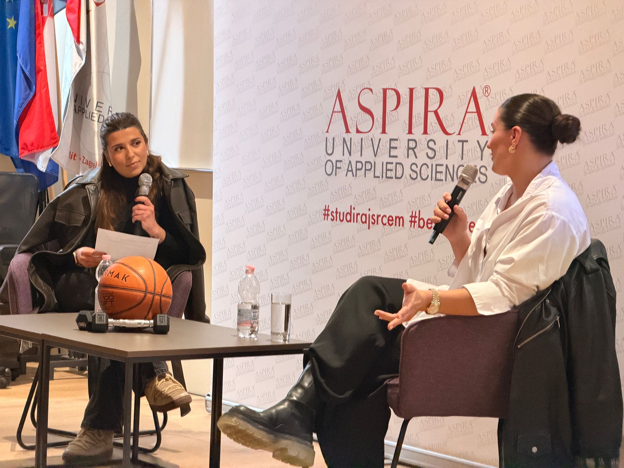 Panel sportski menadžment Barbara Matić