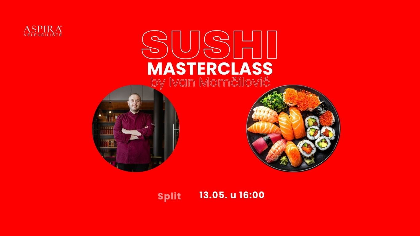 Sushi Masterclass Split