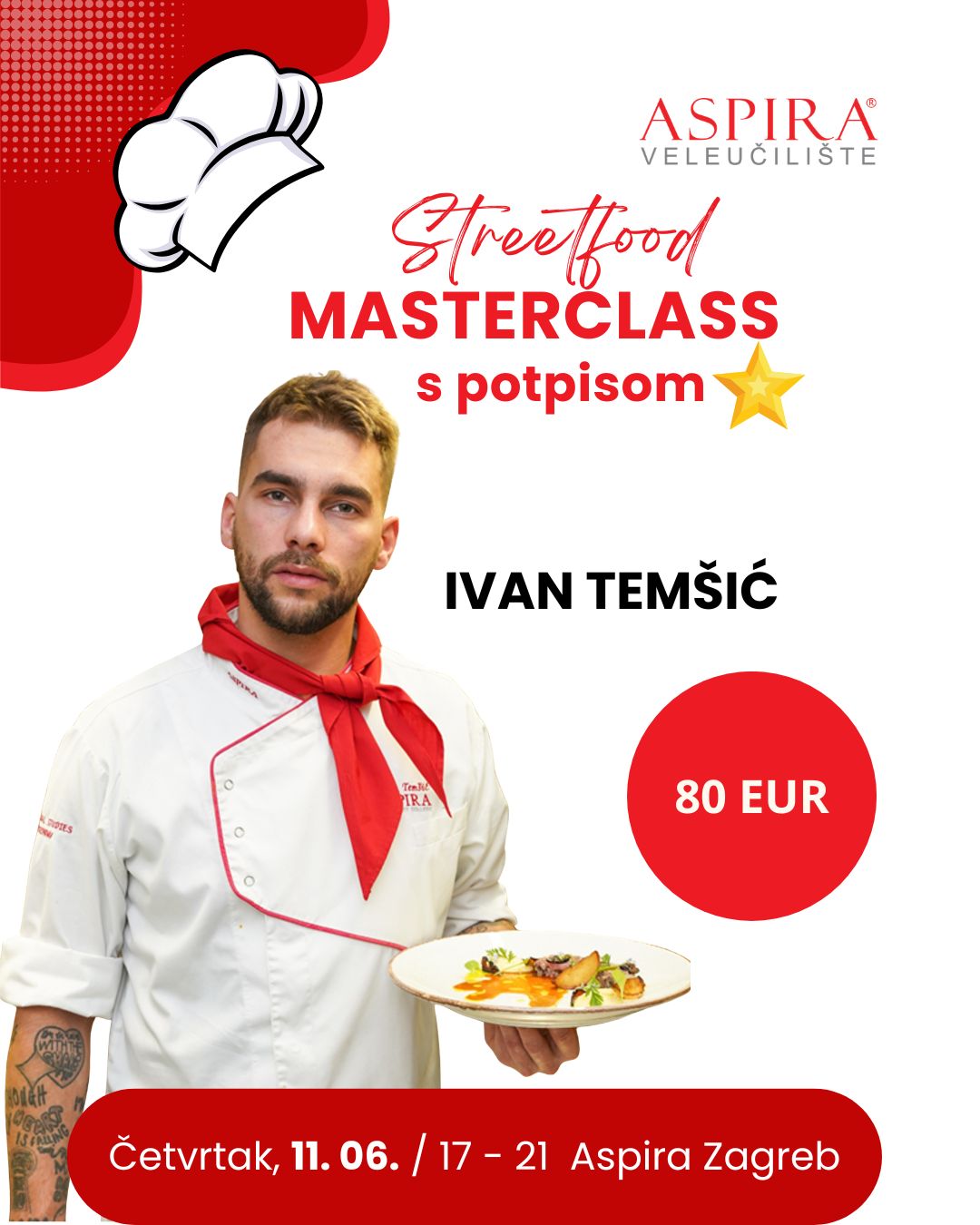 Masterclass Temšić