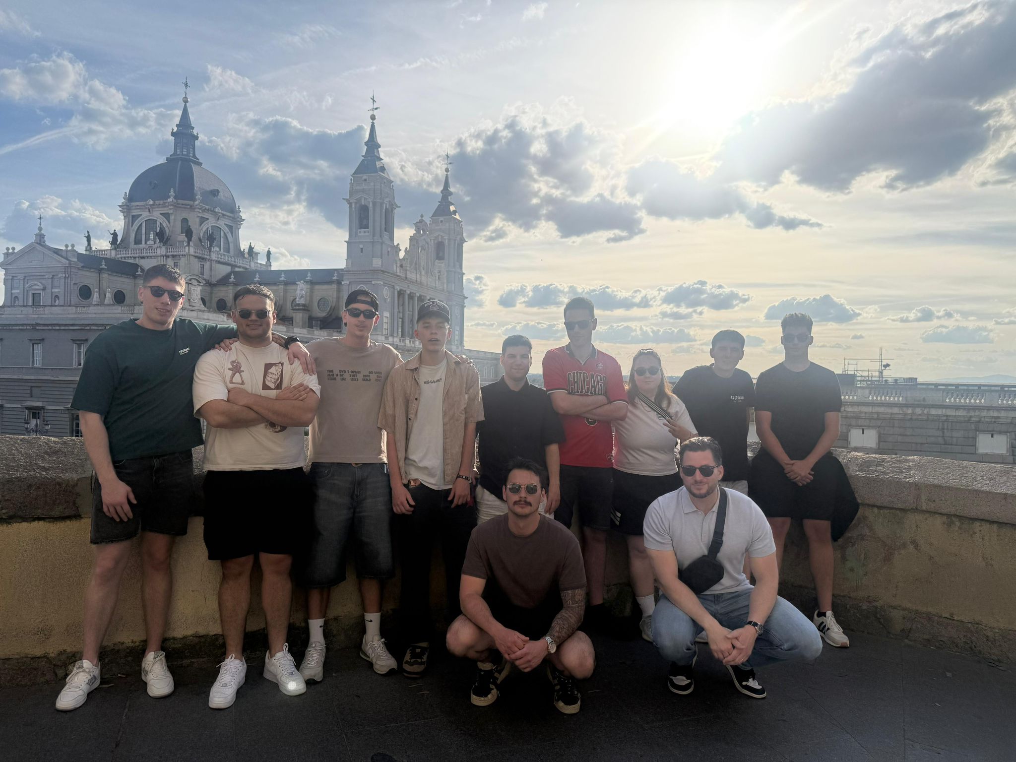 Erasmus+ Madrid